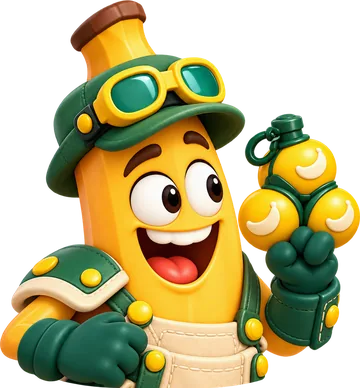 Granadeiro Banana